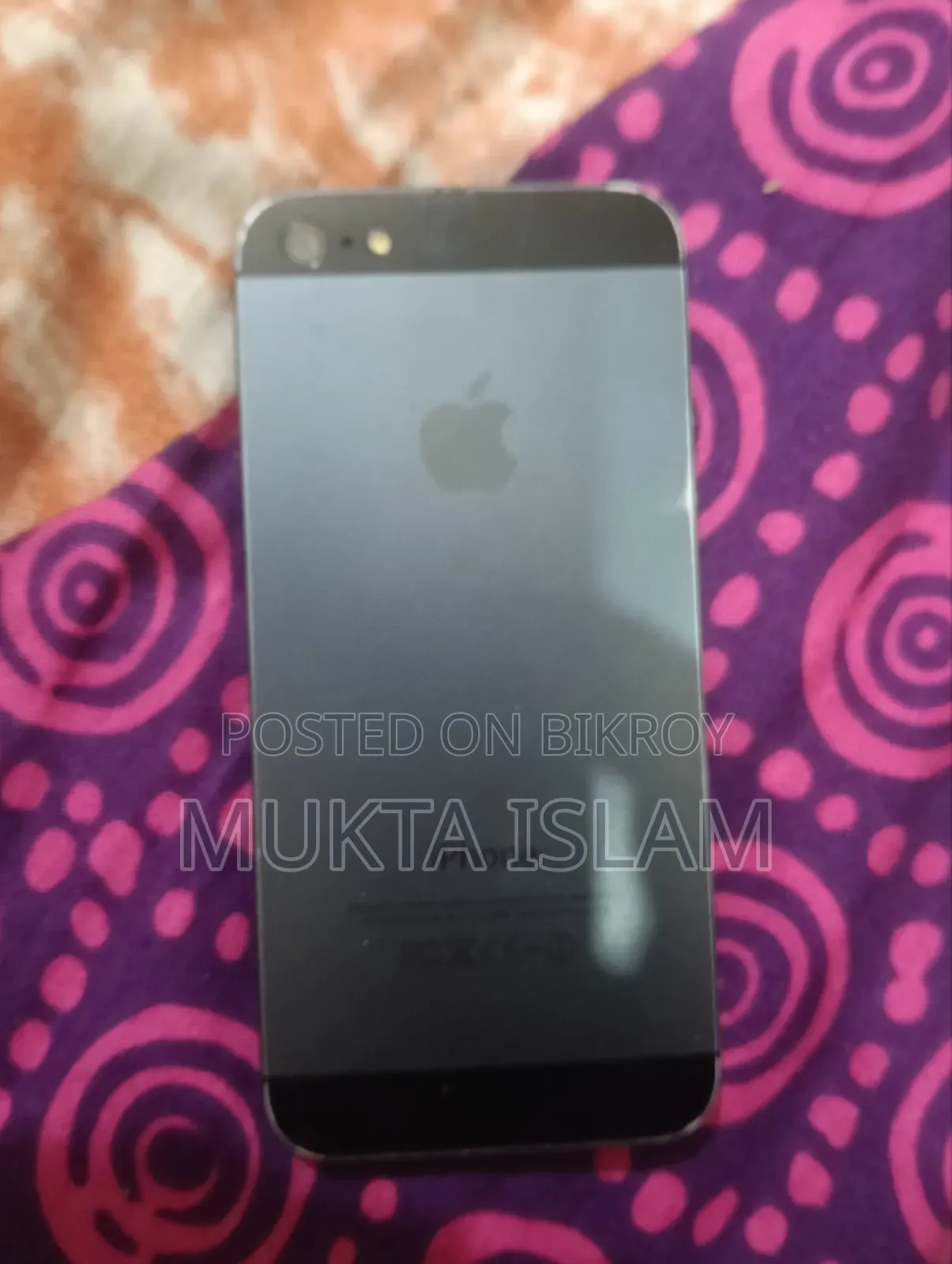 Apple iPhone 5 32 GB Black