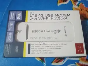 4G LTE USB WiFi Modem Wingle