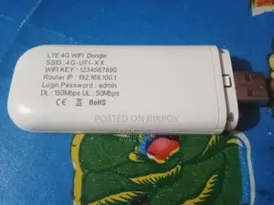 4G LTE USB WiFi Modem Wingle