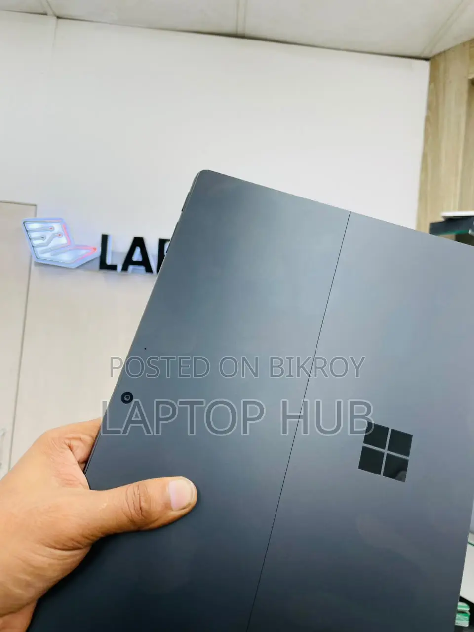 Laptop Microsoft Surface Pro 9 8GB Intel Core I5 SSD 256GB