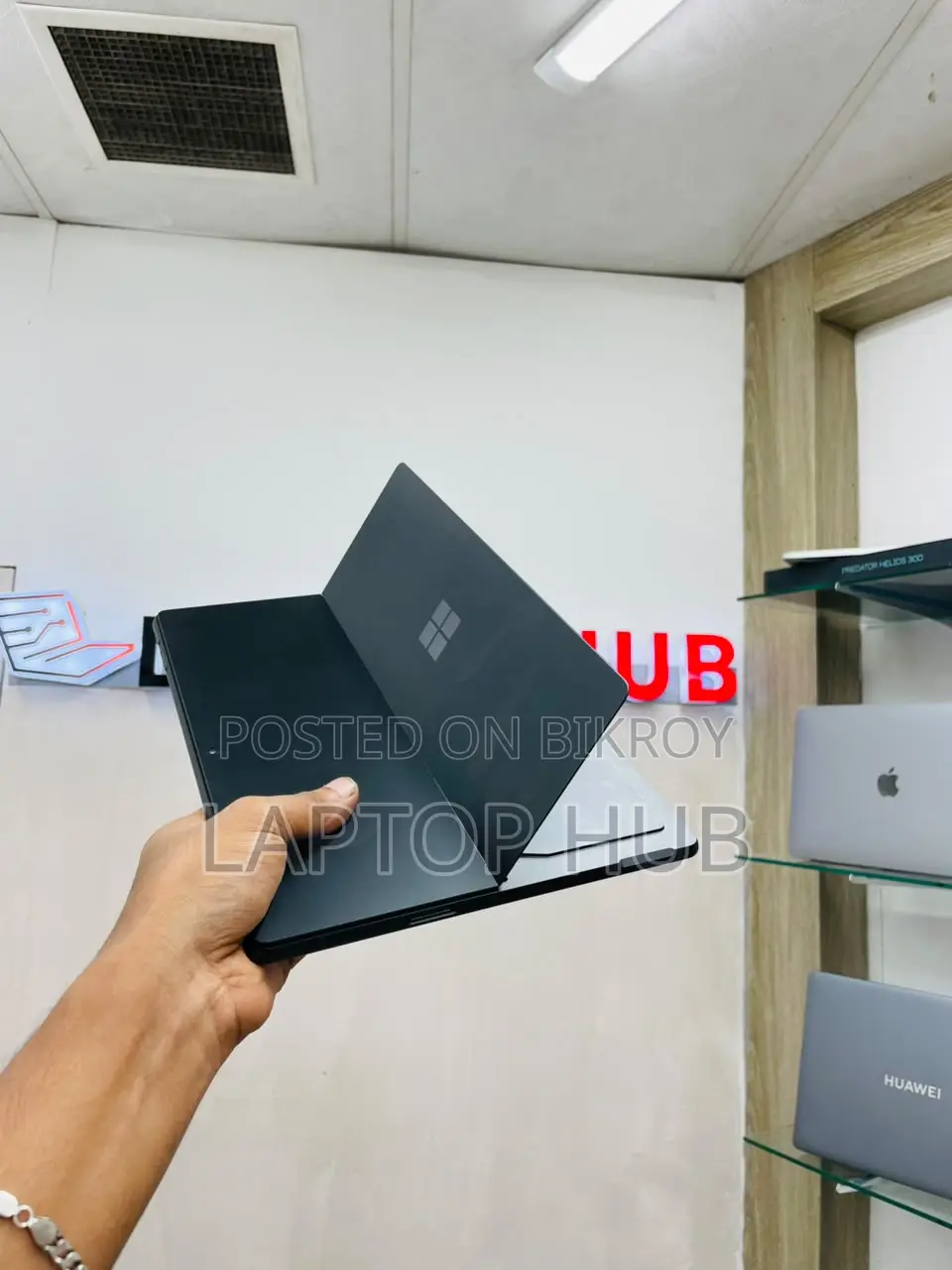 Laptop Microsoft Surface Pro 9 8GB Intel Core I5 SSD 256GB
