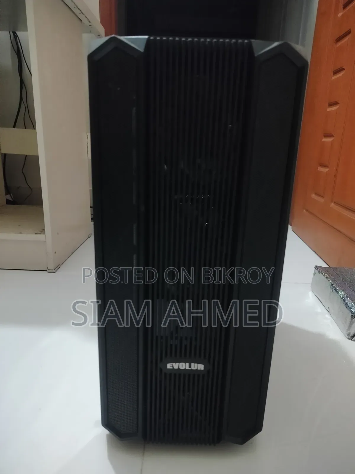Desktop Computer 8GB Intel Core i5 SSD 250GB
