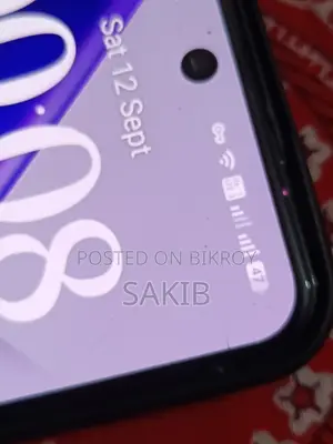 নাথিং ফোন ৩এ ১২৮ জিবি কালো