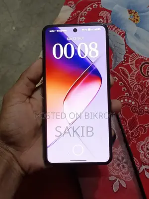 নাথিং ফোন ৩এ ১২৮ জিবি কালো