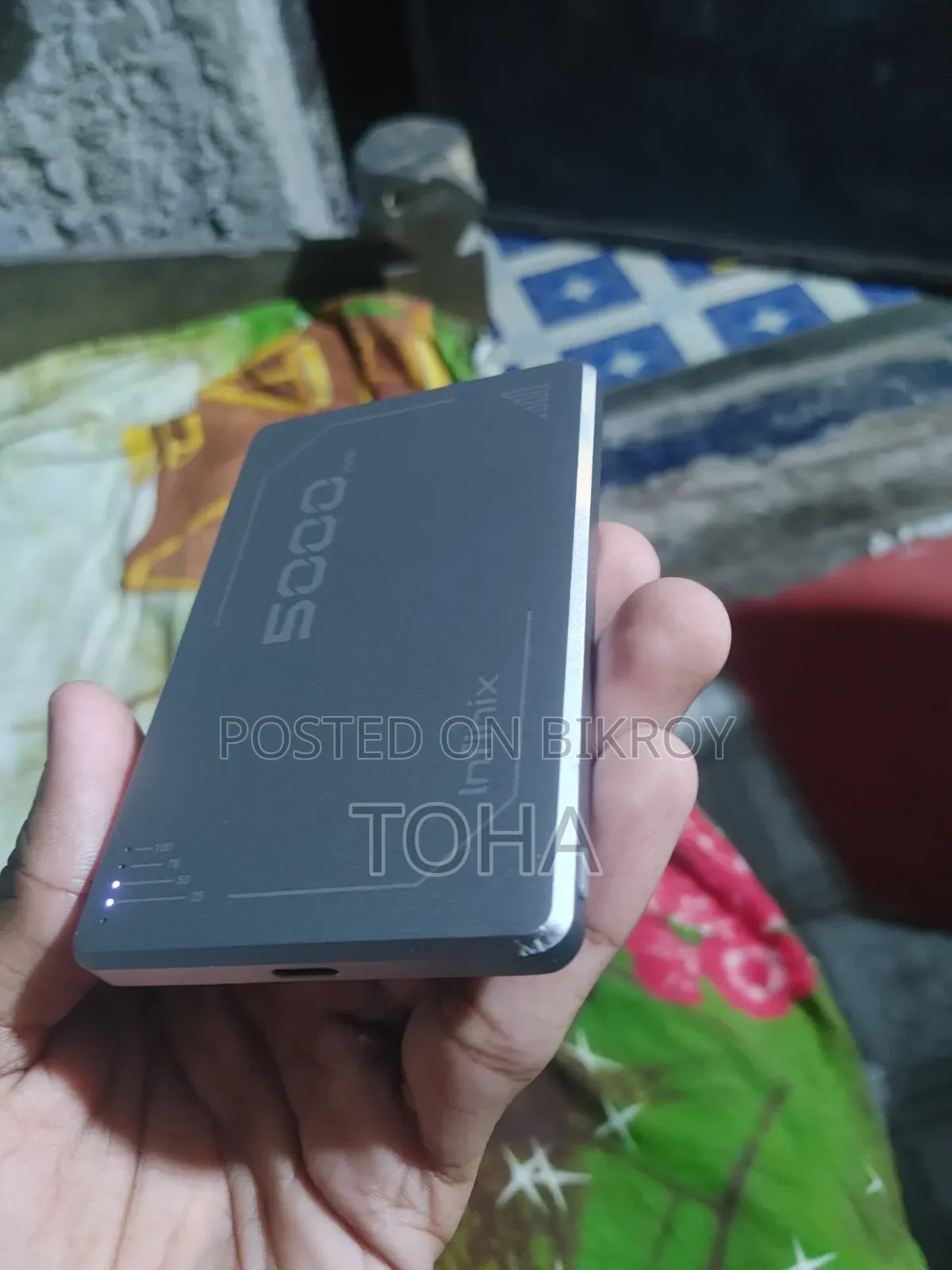 Infinix Wireless Magsafe Power Bank