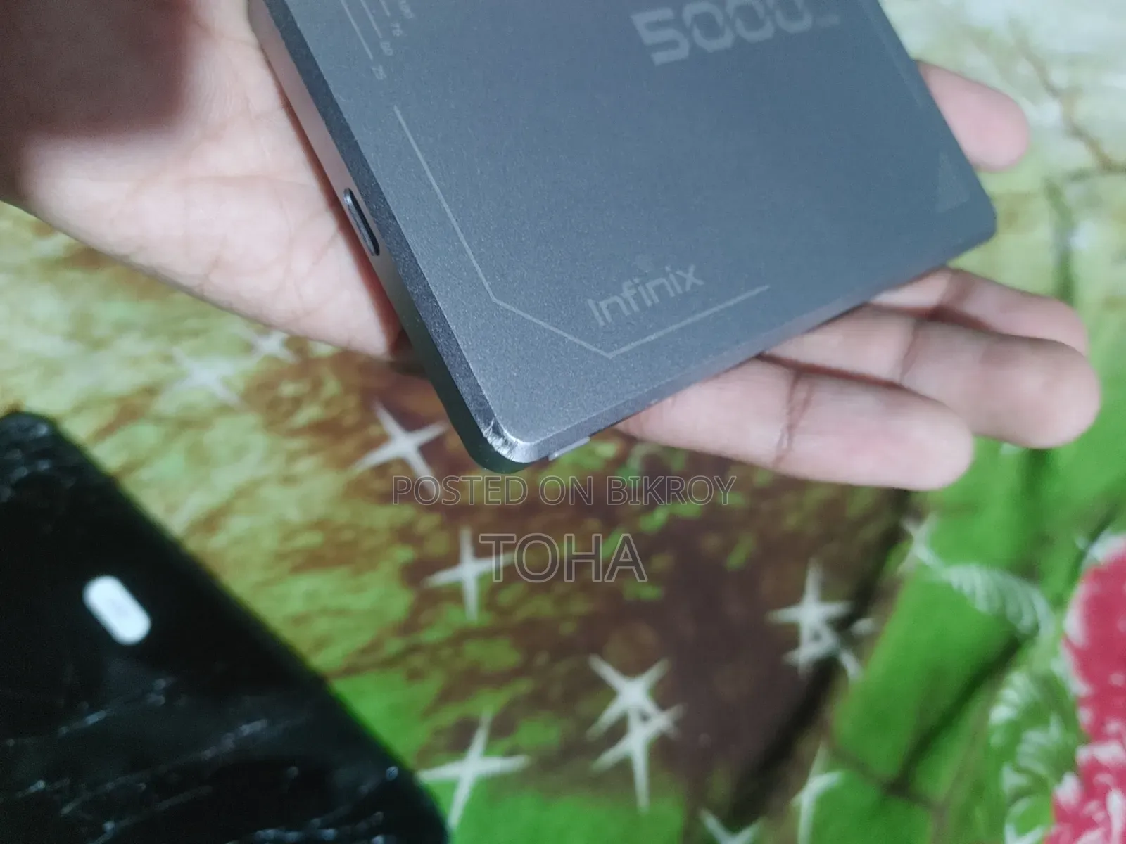 Infinix Wireless Magsafe Power Bank