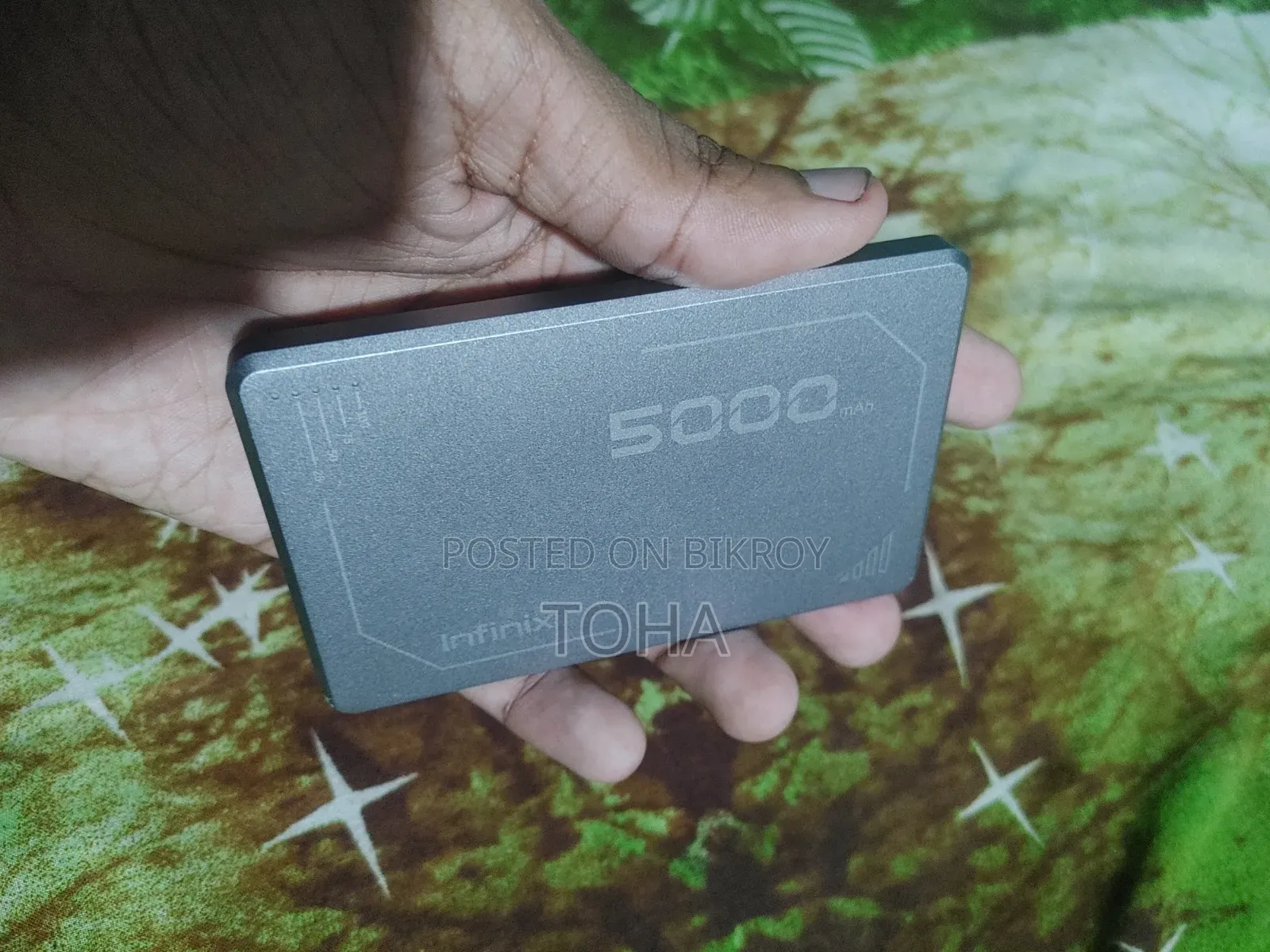 Infinix Wireless Magsafe Power Bank