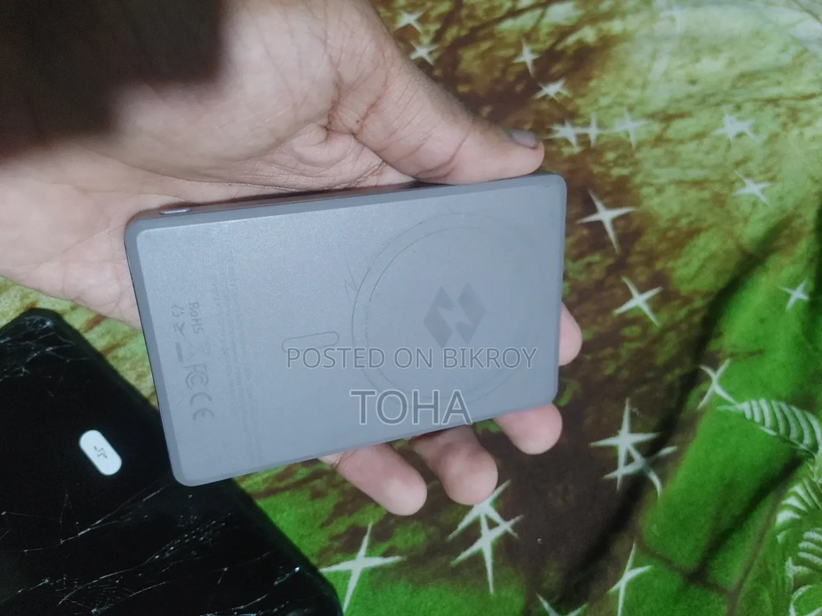 Infinix Wireless Magsafe Power Bank