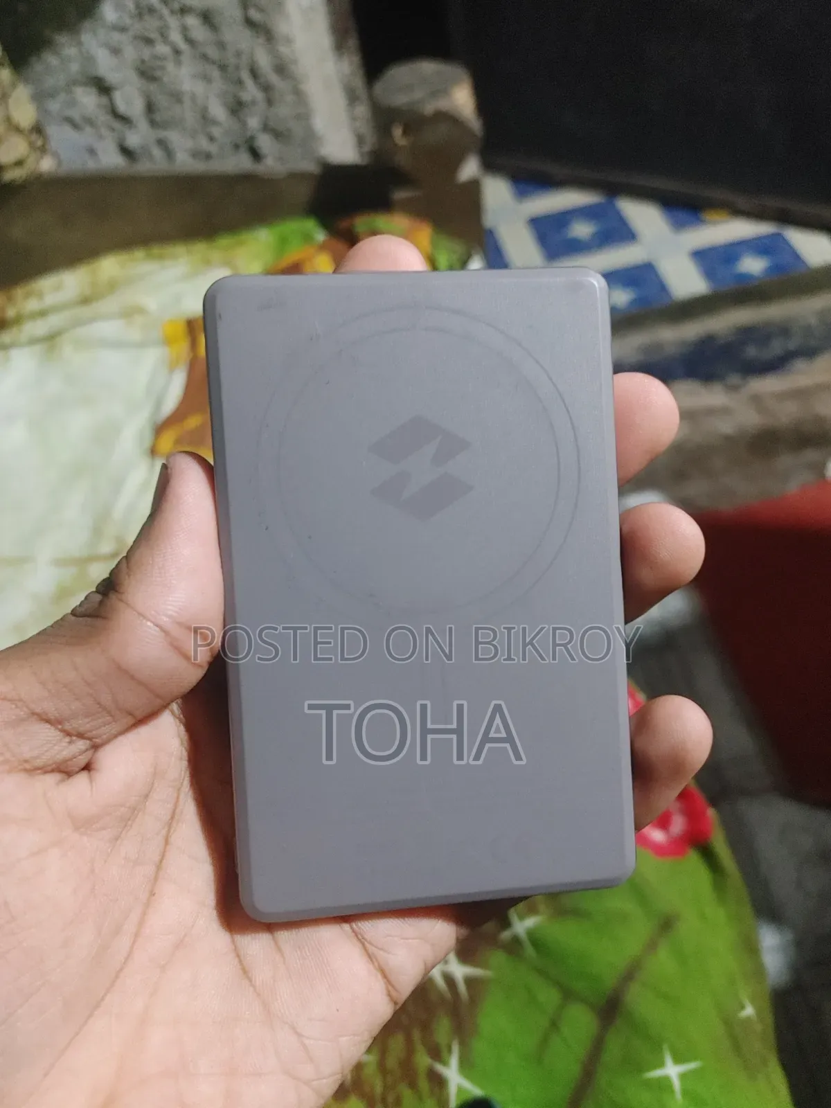 Infinix Wireless Magsafe Power Bank