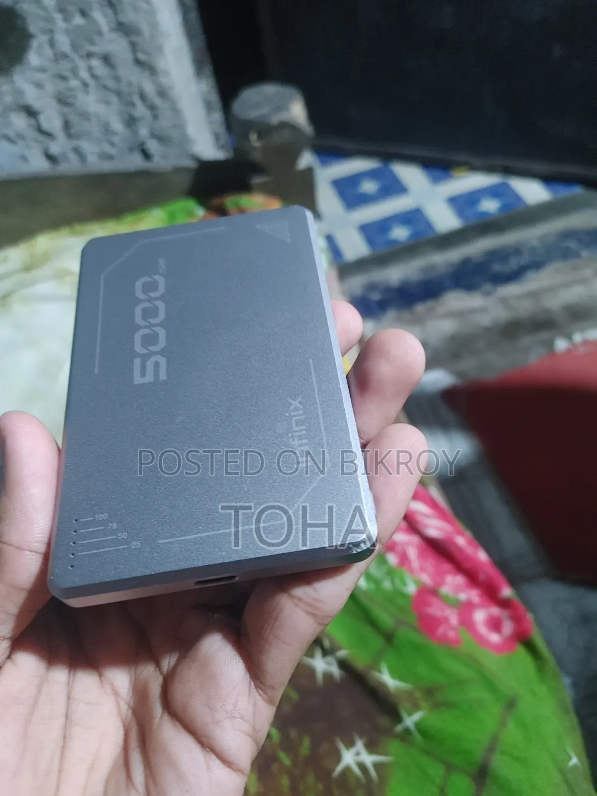 Infinix Wireless Magsafe Power Bank