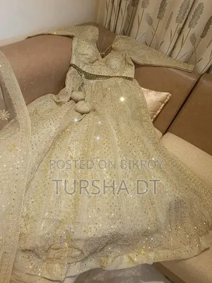 Semi Bridal Lehenga