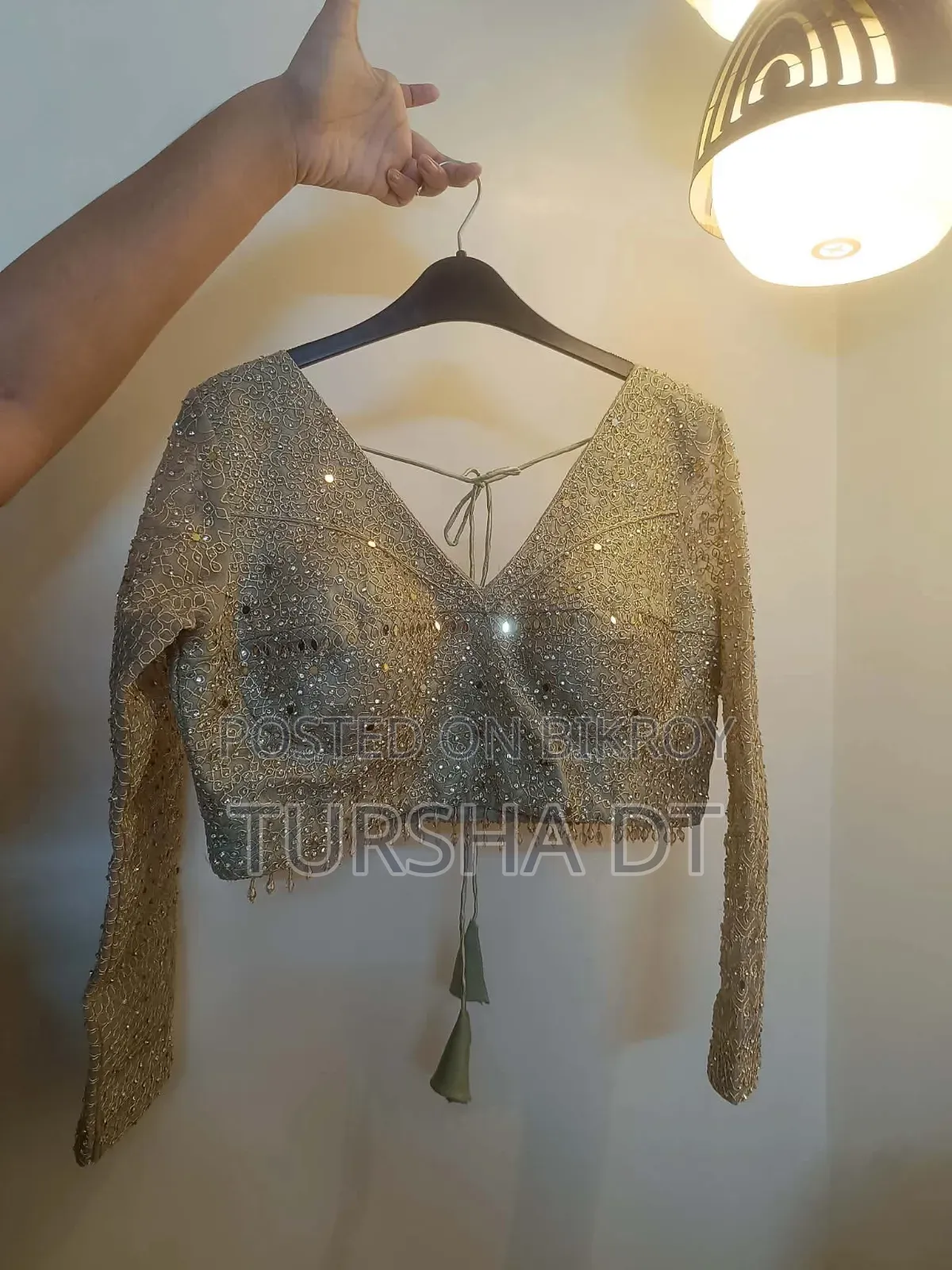 Semi Bridal Lehenga
