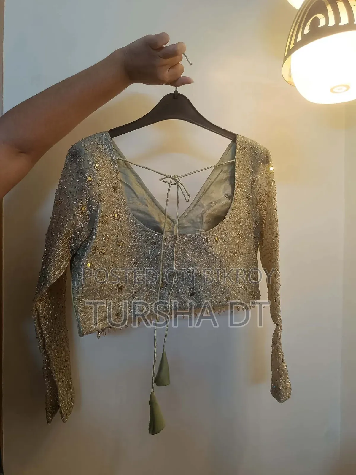 Semi Bridal Lehenga