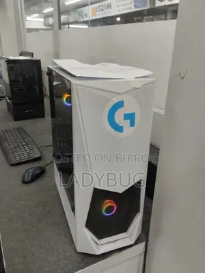 Desktop Computer 16GB AMD Ryzen 5 SSD 256GB