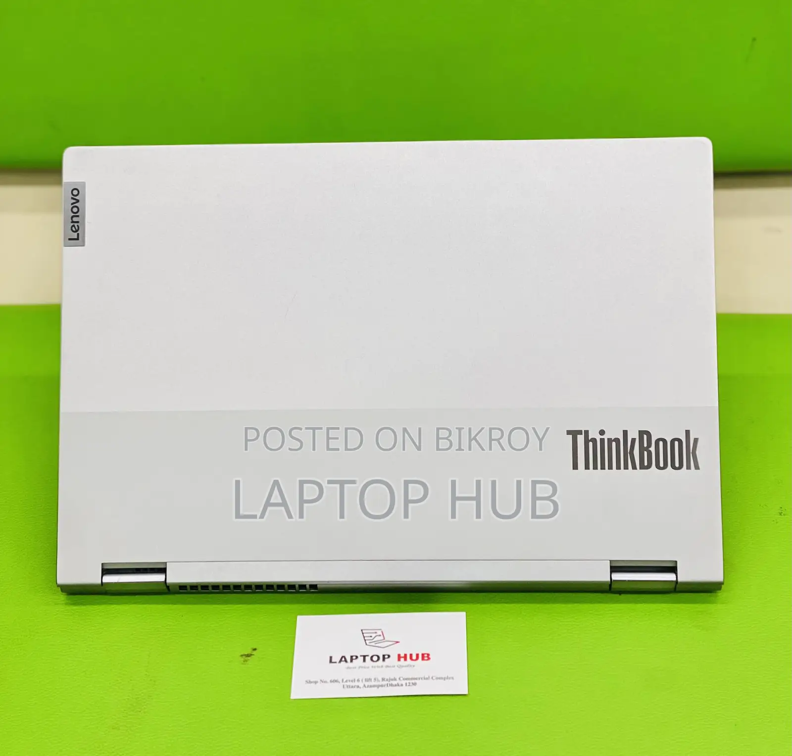 Laptop Lenovo 8GB Intel Core i7 SSD 512GB