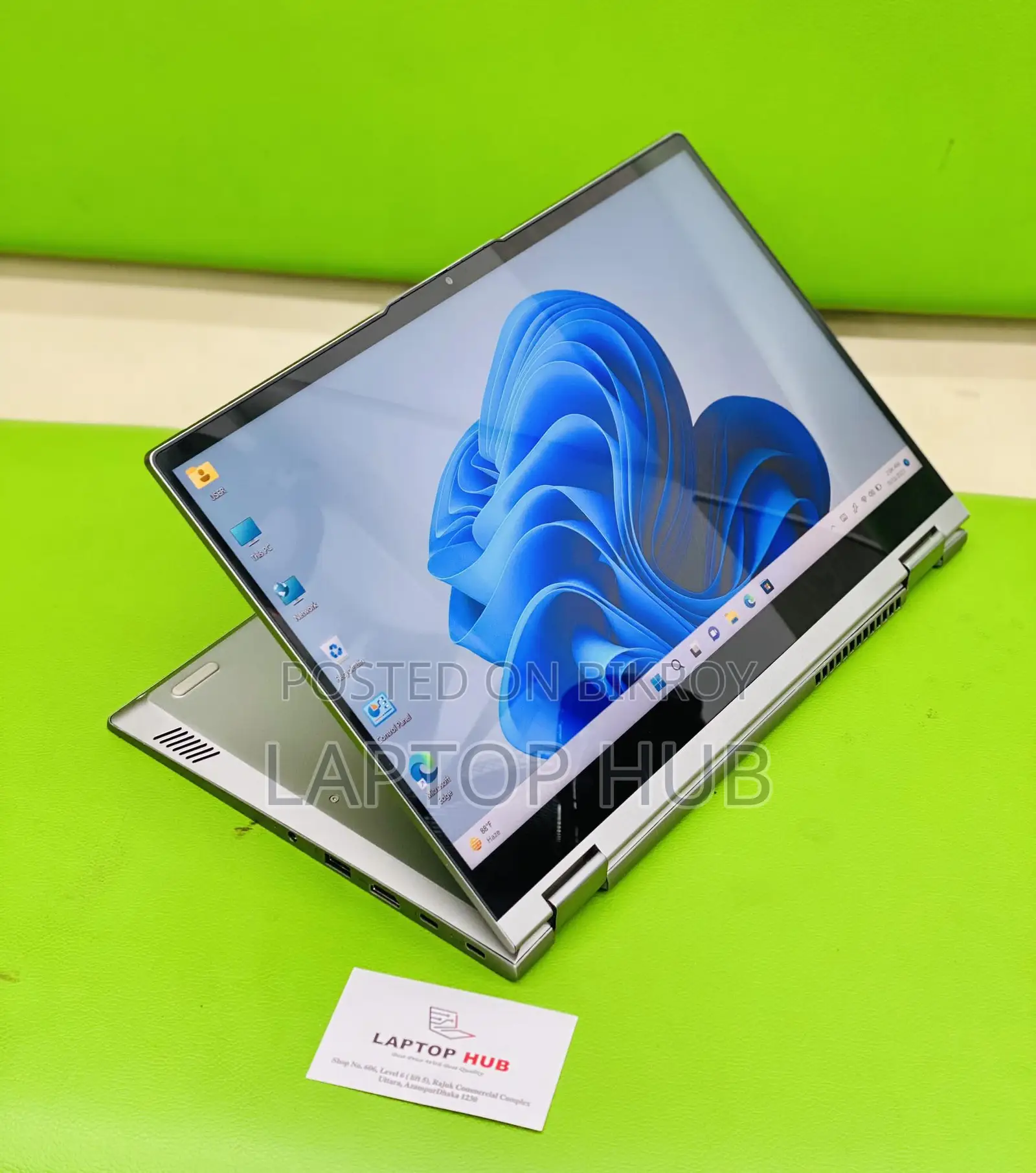Laptop Lenovo 8GB Intel Core i7 SSD 512GB