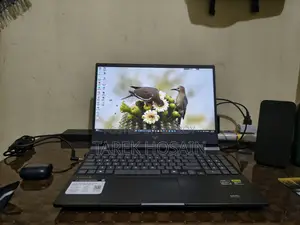 ল্যাপটপ এইচপি ১৫ ১৬জিবি এএমডি রাইজেন ৭ এসএসডি ৫১২জিবি