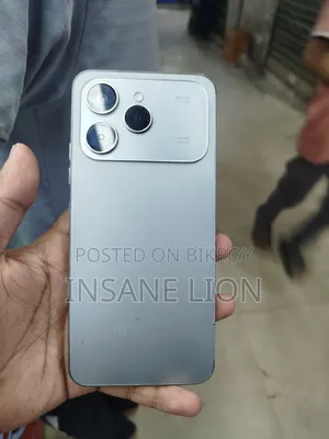 টেকনো স্পার্ক ৪০ ১২৮ জিবি গ্রে