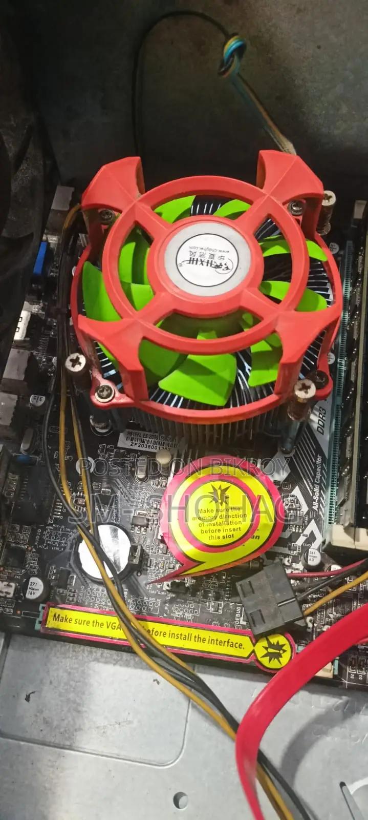 H61 Motherboard
