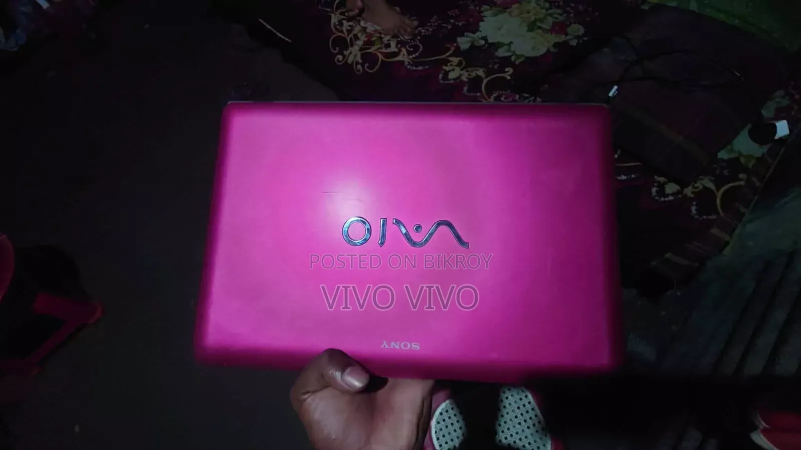 Laptop Sony VAIO VPC-Y11V9E 6GB AMD HDD 320GB