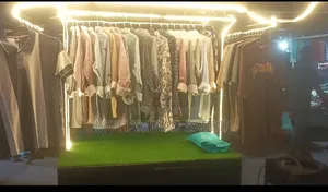 A cloth cart for sale
