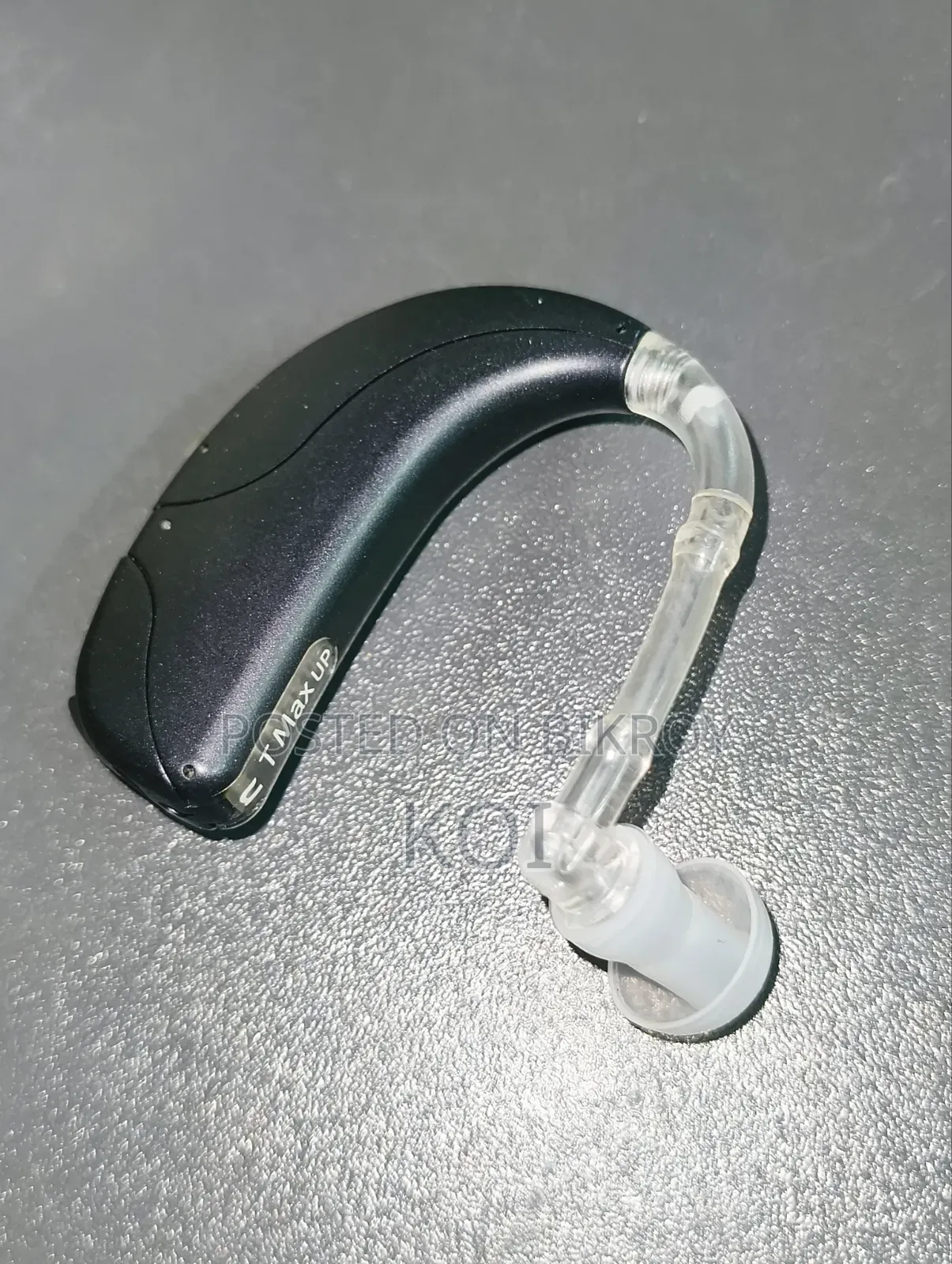 Unitron T Max UP BTE 500 Hearing Aid