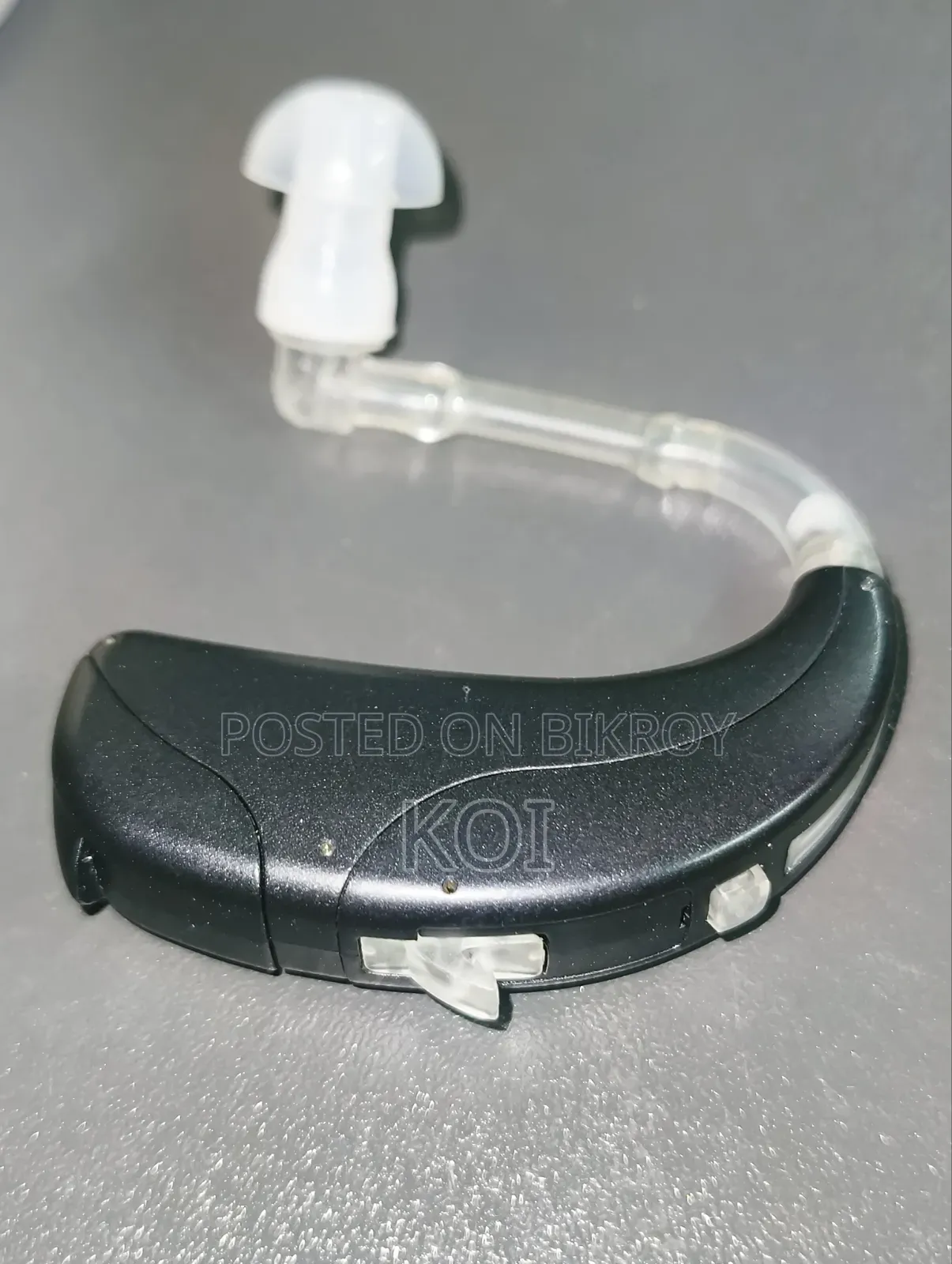 Unitron T Max UP BTE 500 Hearing Aid