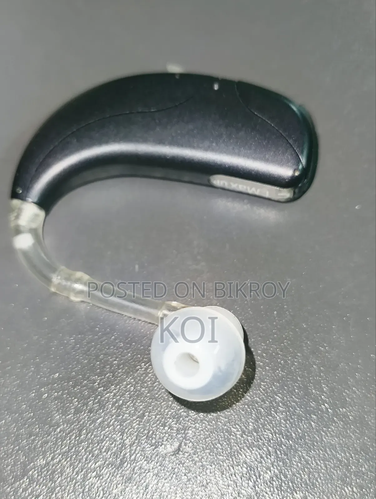 Unitron T Max UP BTE 500 Hearing Aid