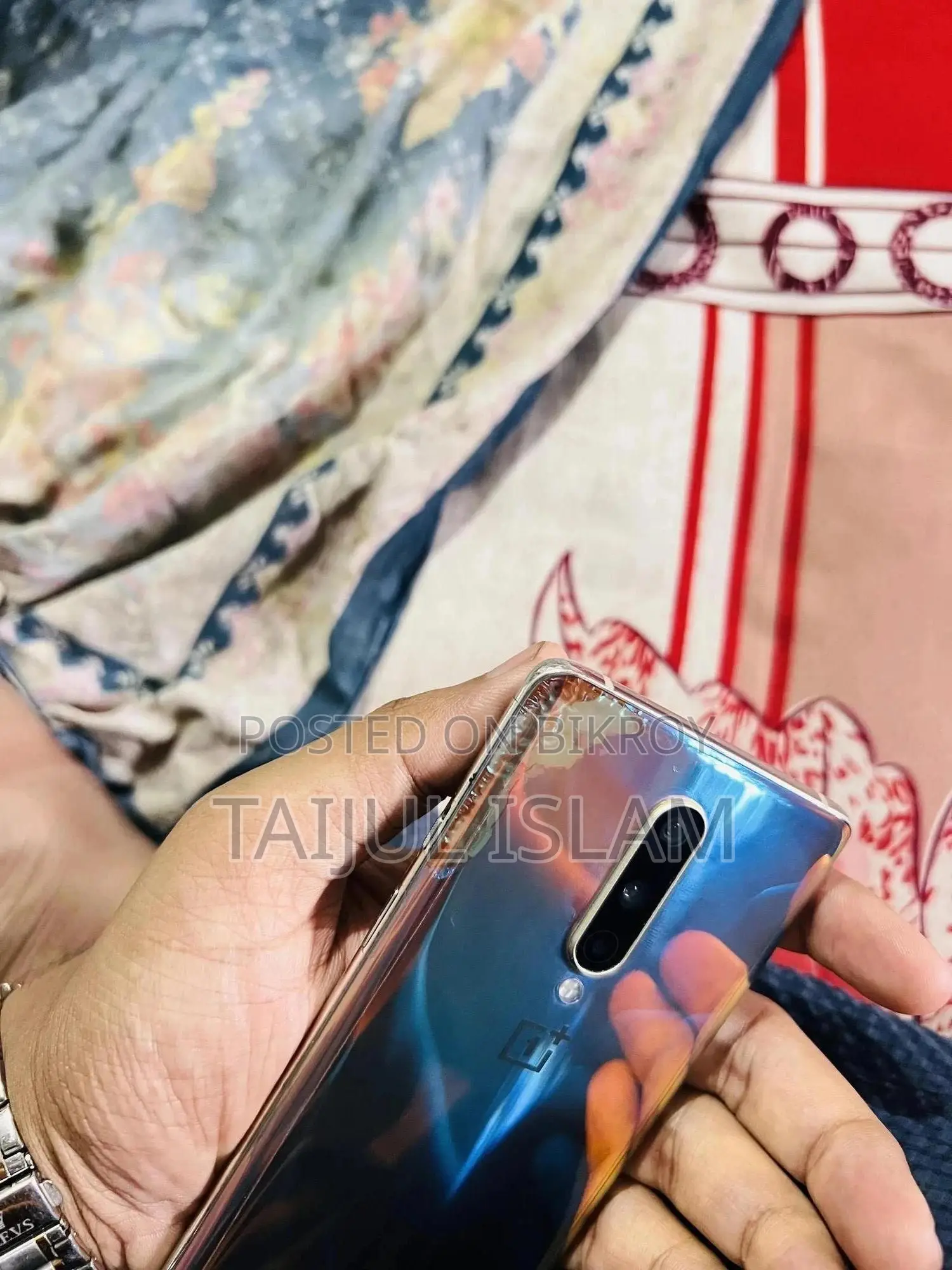 ওয়ানপ্লাস ৮ ১২৮ জিবি পার্পল