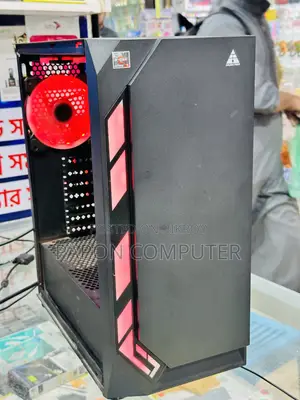 ডেস্কটপ কম্পিউটার ১৬জিবি এএমডি রাইজেন ৫ এসএসডি ৫১২জিবি