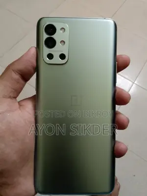 ওয়ানপ্লাস ৯আর ২৫৬ জিবি