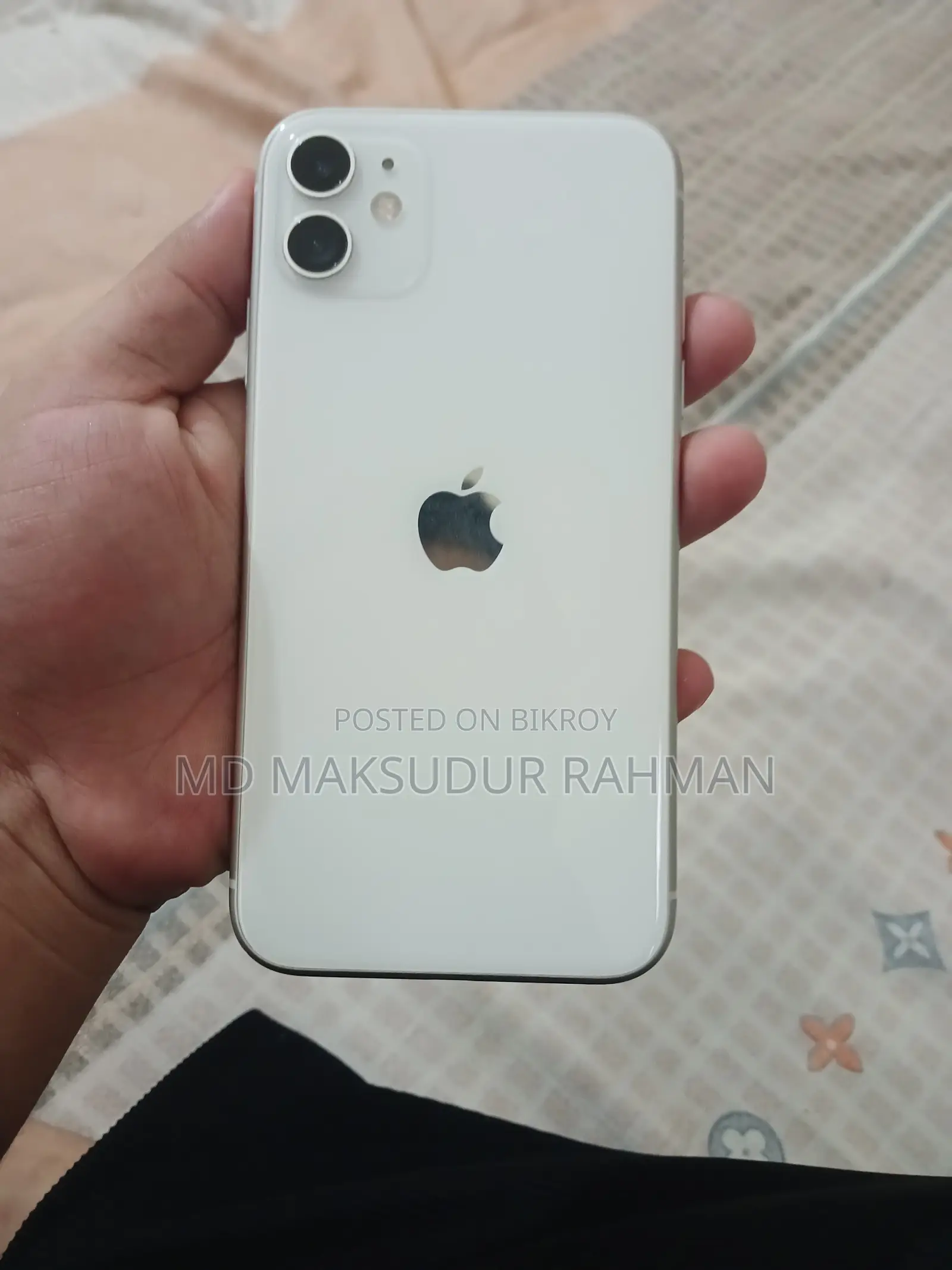 Apple iPhone 11 128 GB White