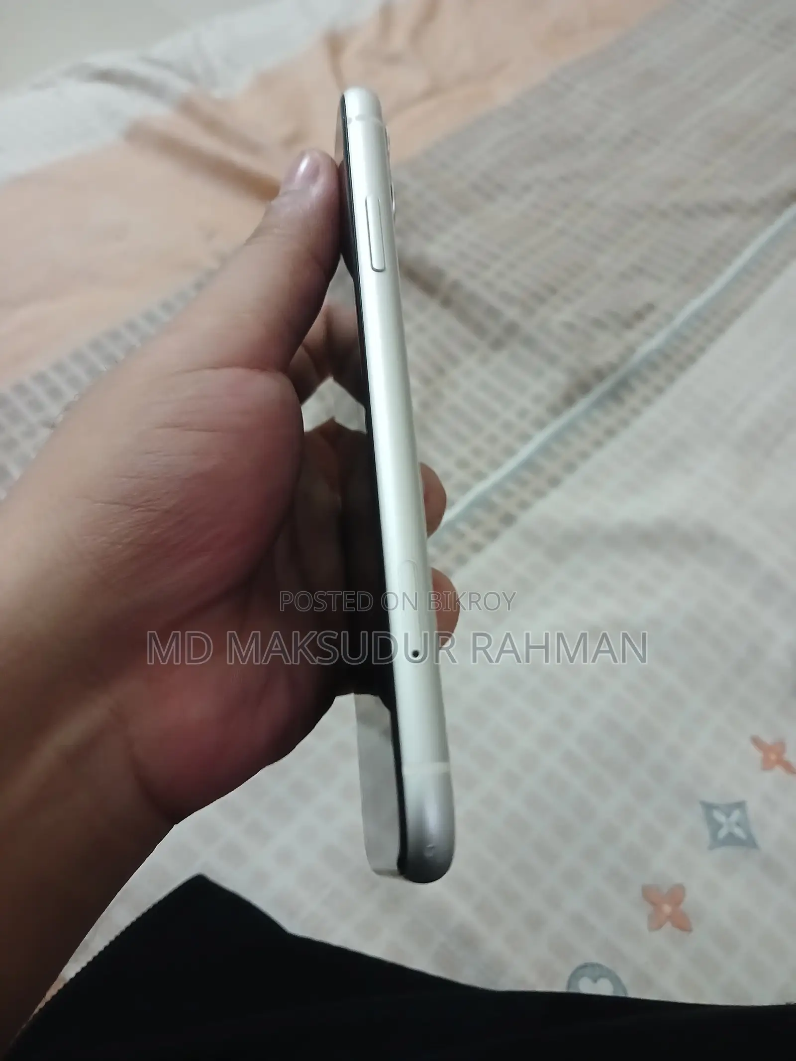 Apple iPhone 11 128 GB White