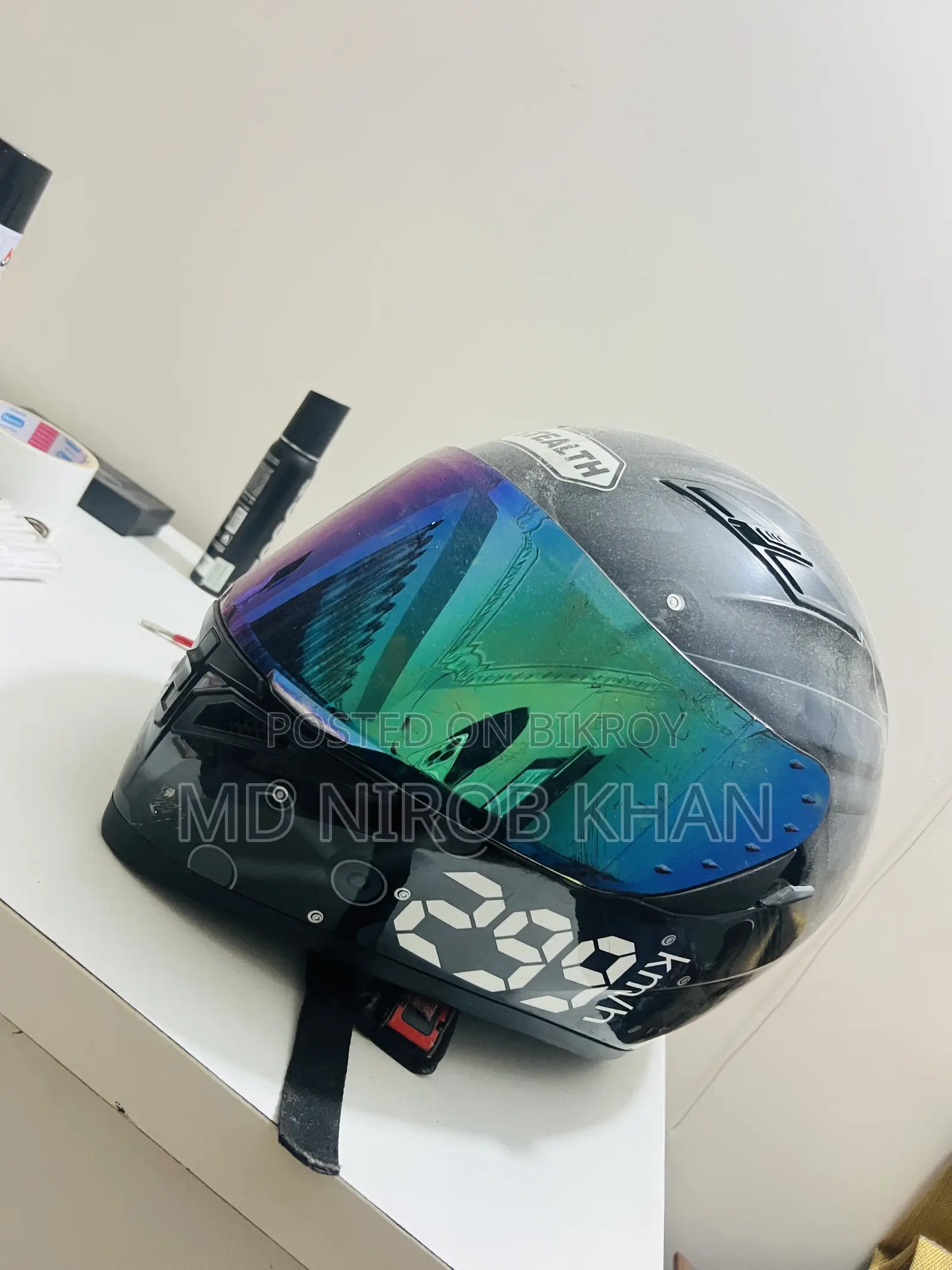 STEALTH Helmet