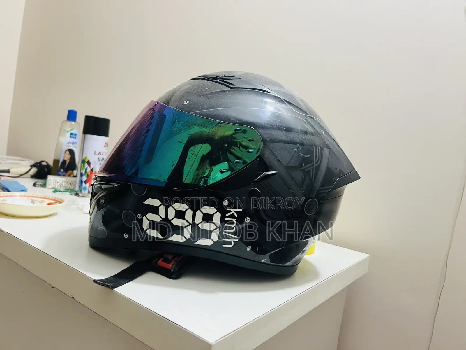 STEALTH Helmet