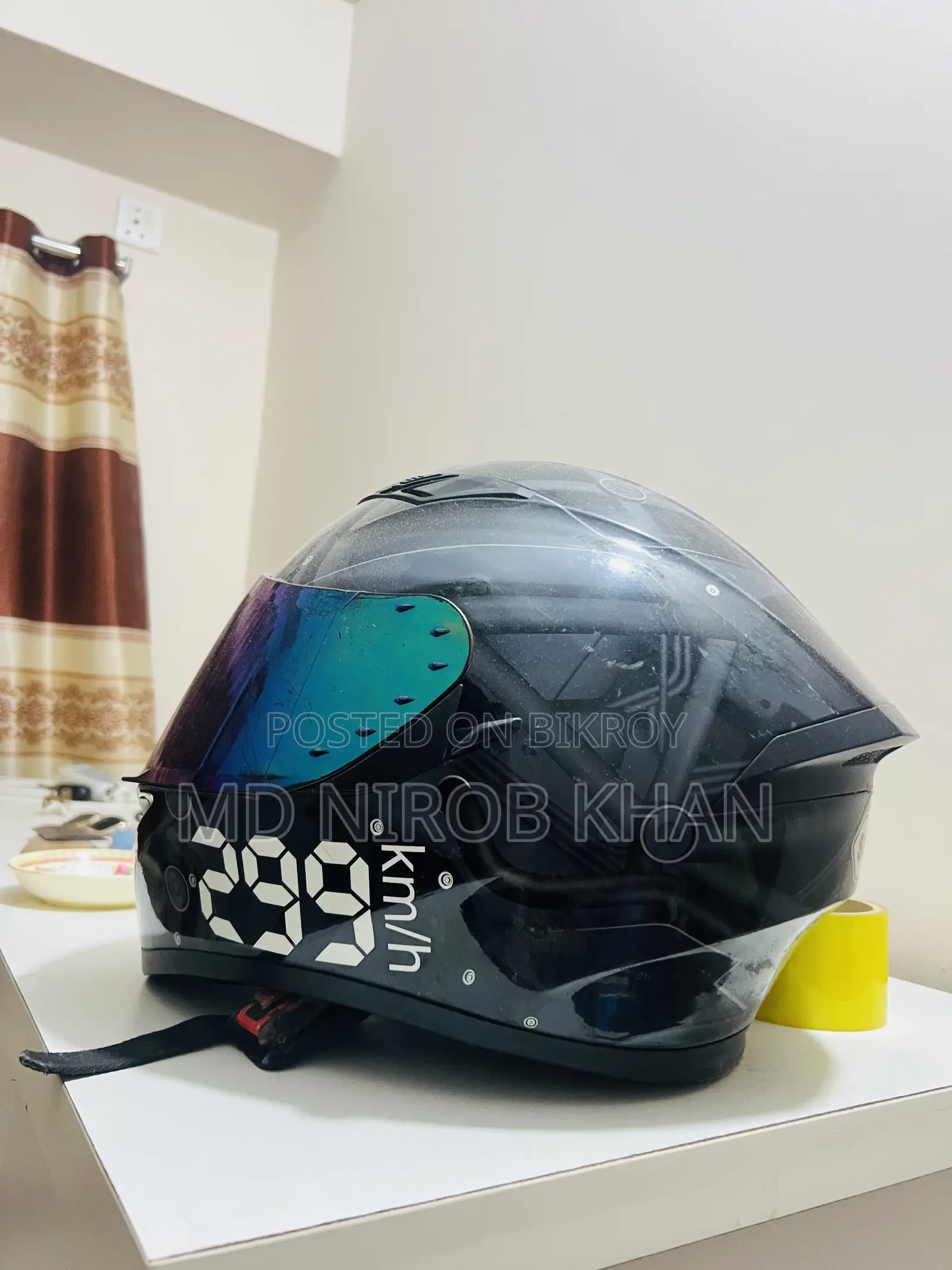 STEALTH Helmet