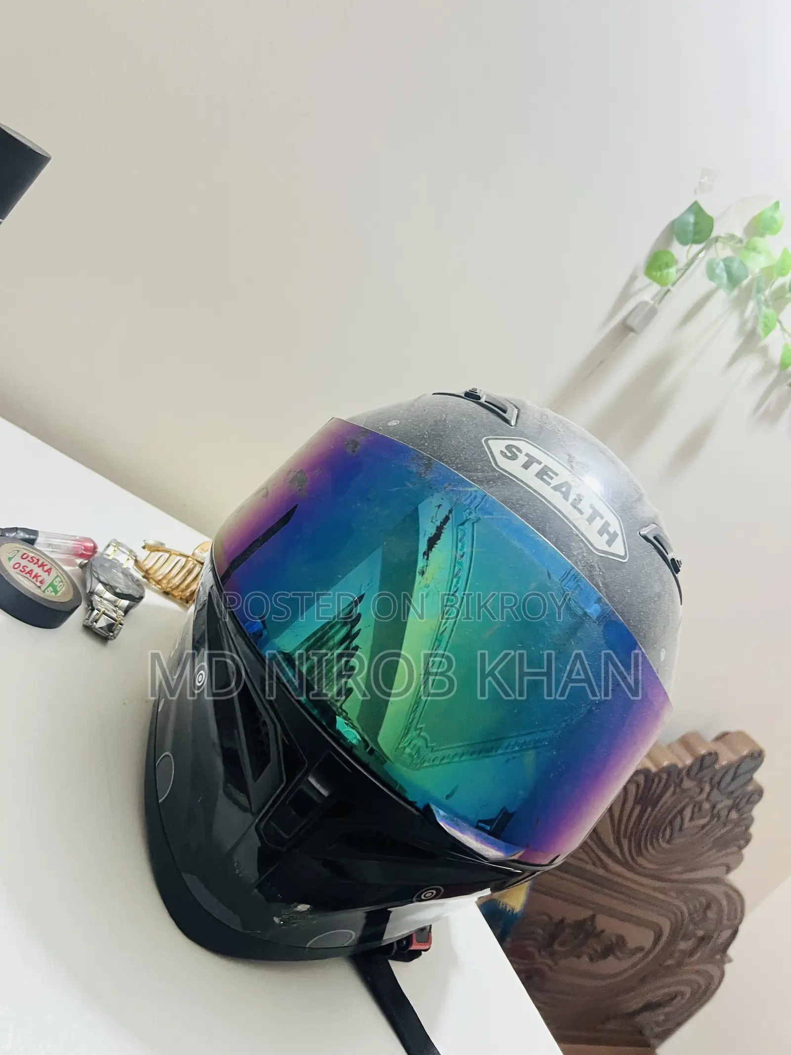 STEALTH Helmet
