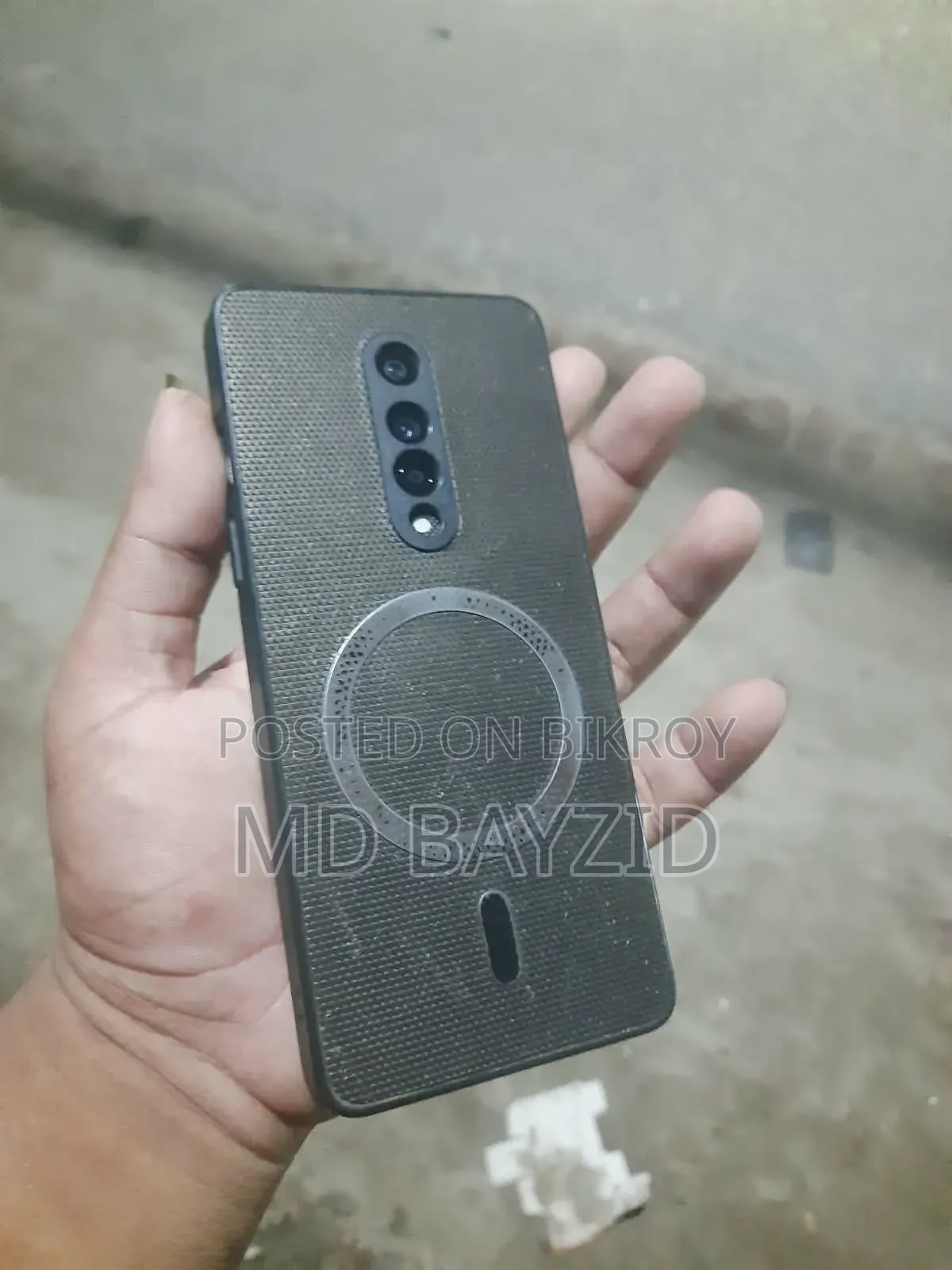 ওয়ানপ্লাস ৮ ১২৮ জিবি গ্রে