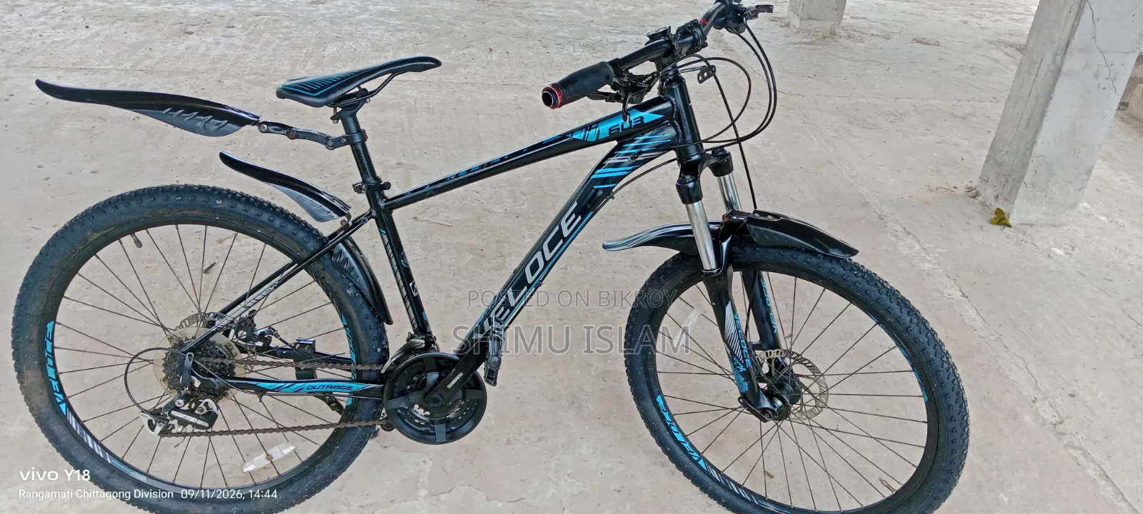 Bicycle Velose 603