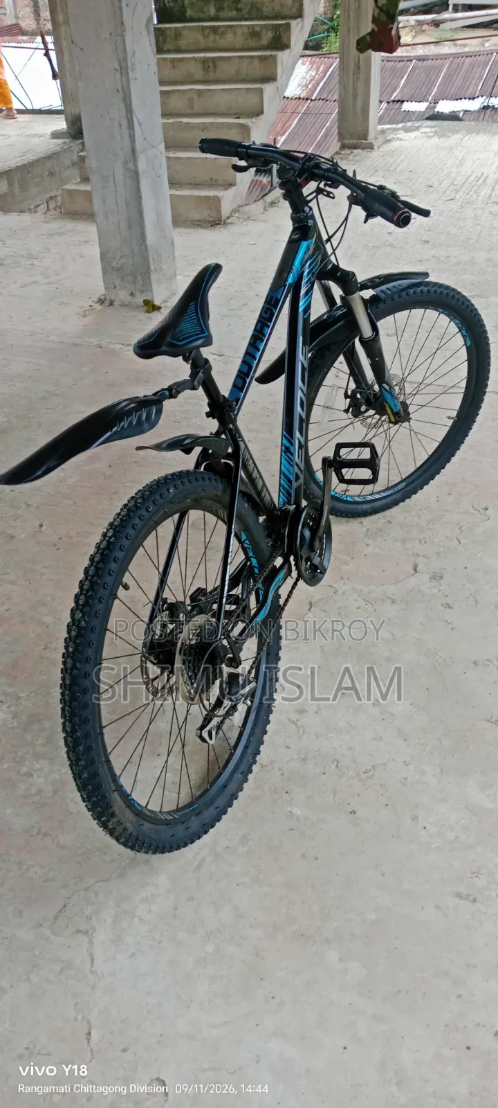 Bicycle Velose 603