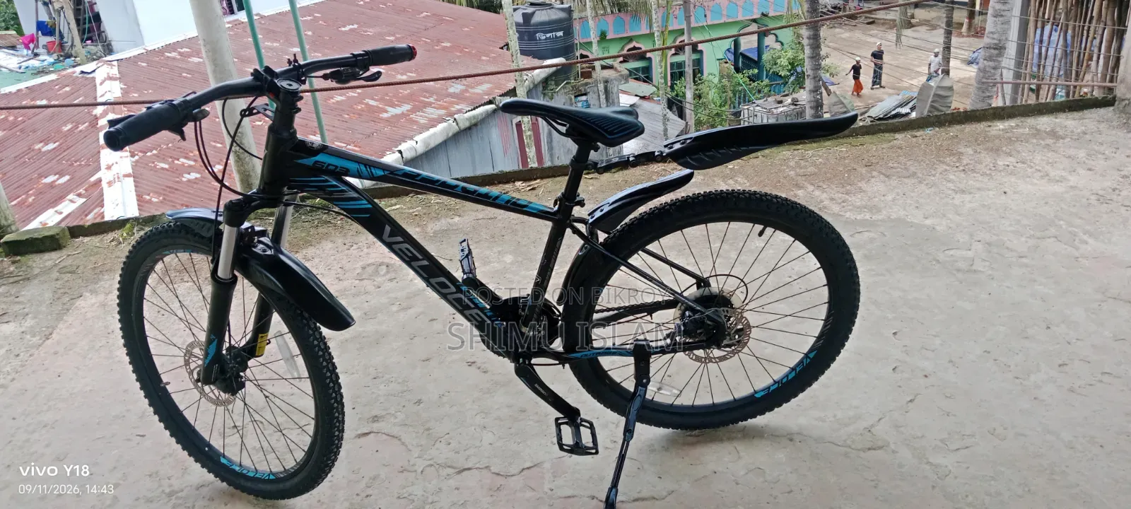 Bicycle Velose 603