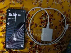 গুগল পিক্সেল ৭ প্রো ১২৮ জিবি ব্ল্যাক