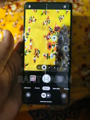 গুগল পিক্সেল ৭ প্রো ১২৮ জিবি ব্ল্যাক