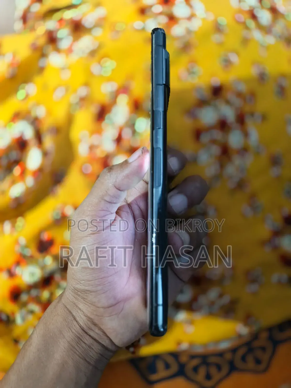 গুগল পিক্সেল ৭ প্রো ১২৮ জিবি ব্ল্যাক