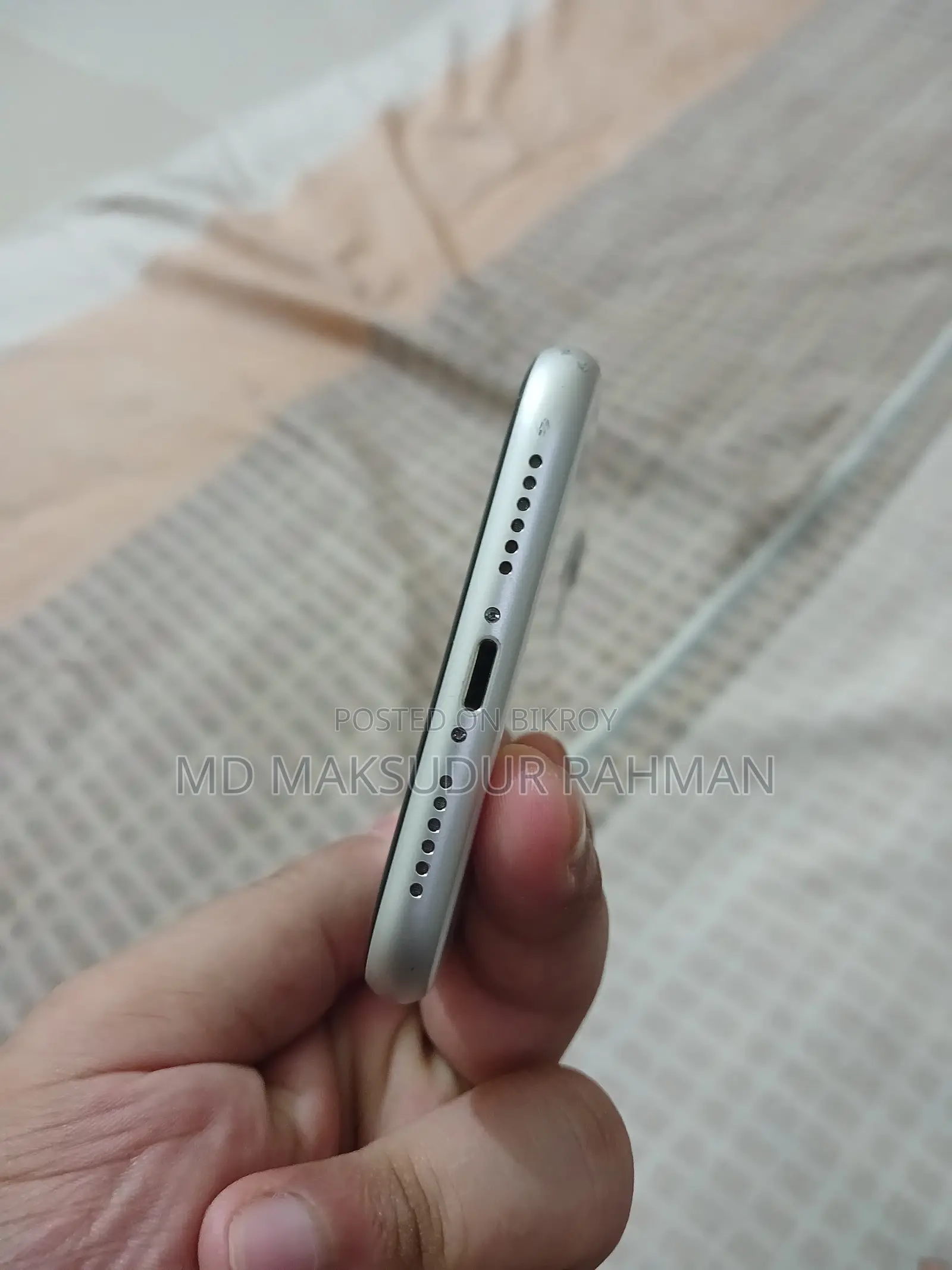 Apple iPhone 11 128 GB White