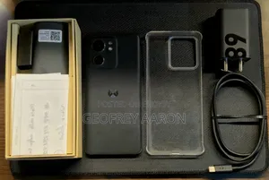 Motorola Edge 40 256 GB Black