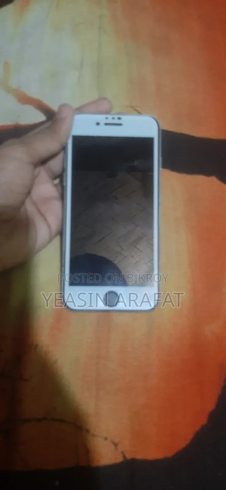 অ্যাপল আইফোন ৬ ১৬ জিবি সিলভার