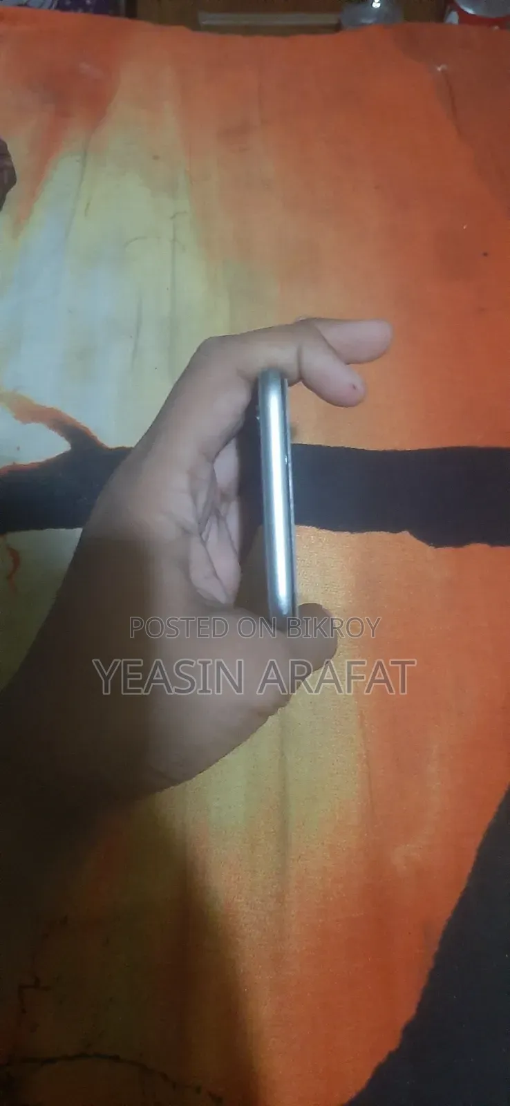অ্যাপল আইফোন ৬ ১৬ জিবি সিলভার