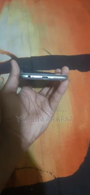 অ্যাপল আইফোন ৬ ১৬ জিবি সিলভার