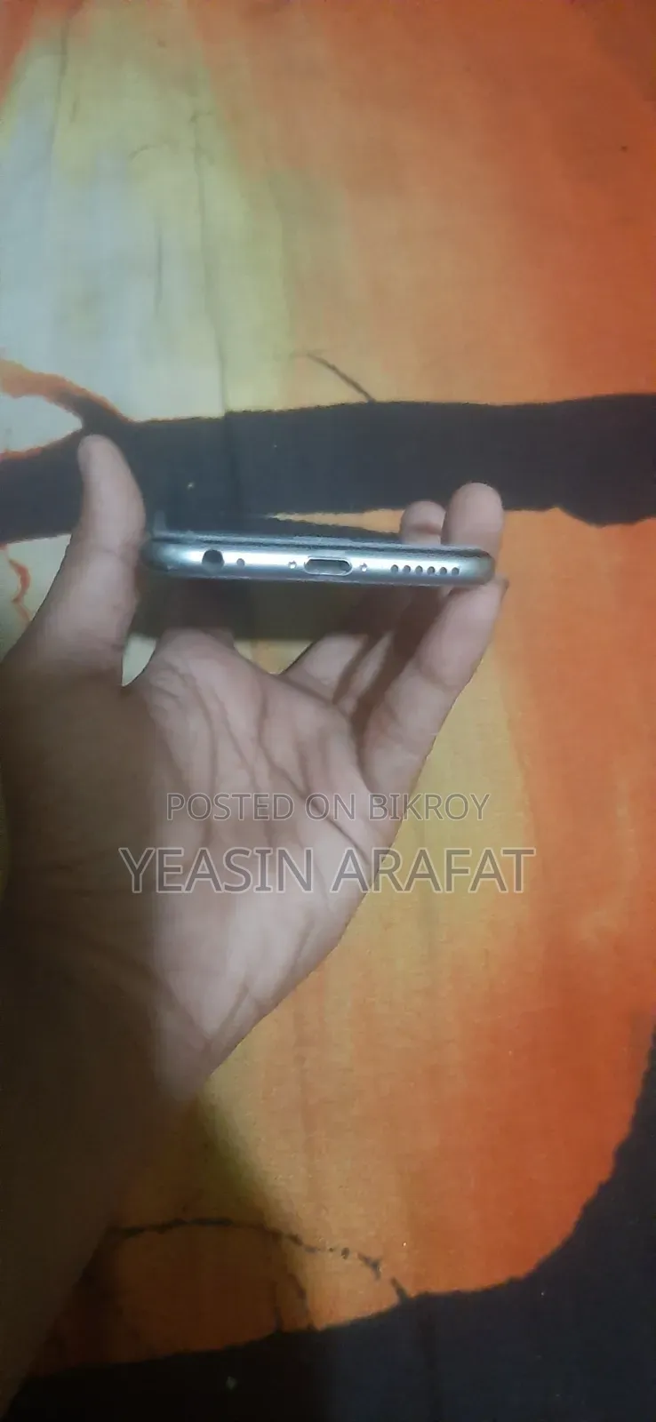 অ্যাপল আইফোন ৬ ১৬ জিবি সিলভার